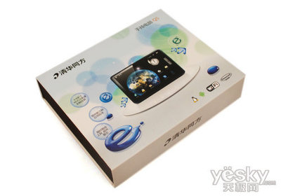 Android系統(tǒng)+高清觸控屏 同方MID Q5評測，探索智能觸控新體驗